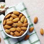 قیمت انواع بادام درجه یک سامان