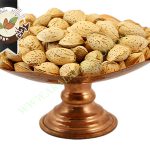 فروش بادام پوست کاغذی درجه یک