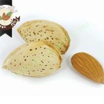 خرید بادام سفید درجه یک