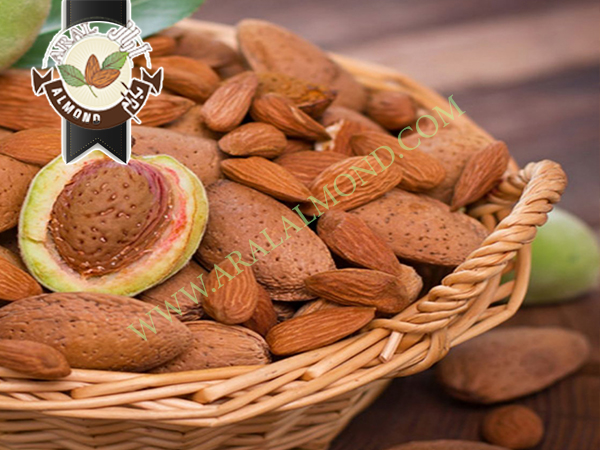 سفارش بادام سنگی درجه یک