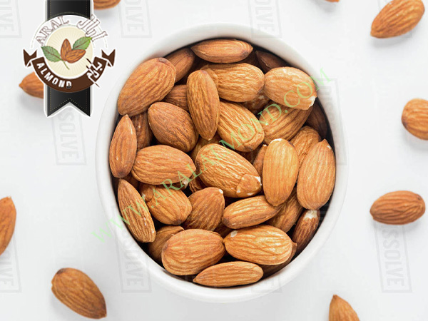 سفارش بادام سنگی درجه یک