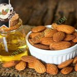 فروش مغز بادام شیرین چرب برای روغن