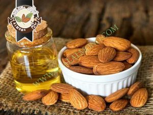 فروش مغز بادام شیرین چرب برای روغن