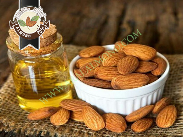 فروش مغز بادام شیرین چرب برای روغن