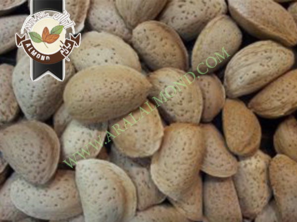 قیمت بادام شاهرودی درجه یک