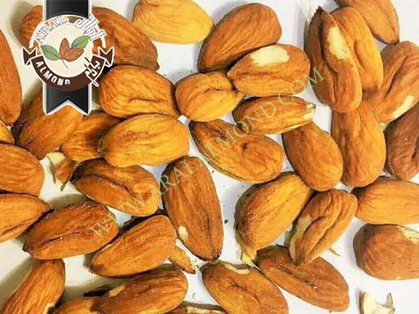 قیمت بادام شاهرودی درجه یک