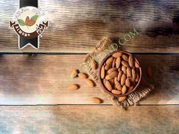 بازار مغز بادام چهار محال و بختیاری