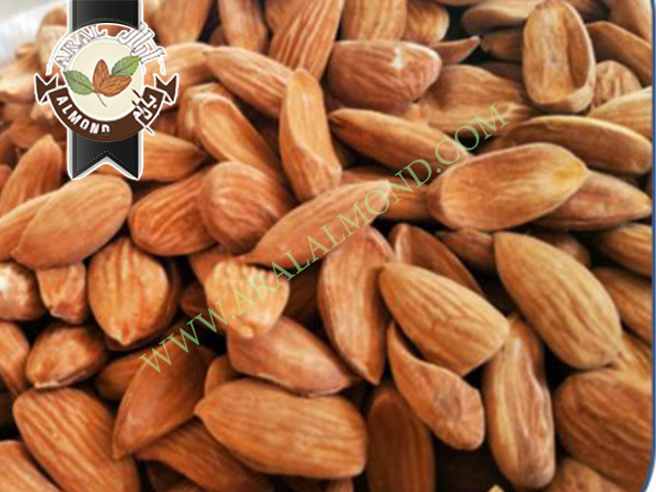 خرید مغز بادام مامایی سامان