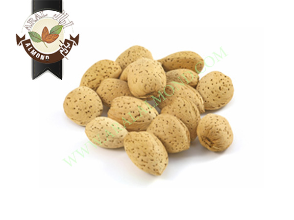 خرید و فروش بادام سفید با کیفیت