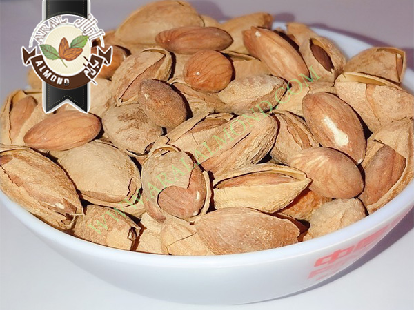 صادرات بادام پوست کاغدی درجه یک