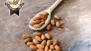 خرید بادام صادراتی سامان