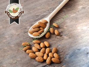خرید بادام صادراتی سامان