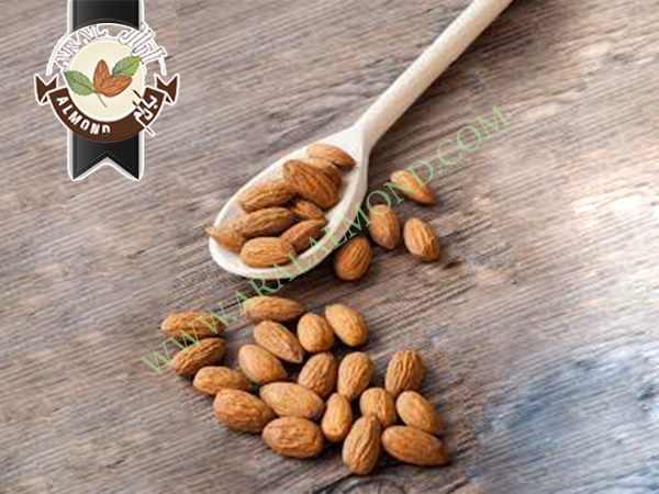 خرید بادام صادراتی سامان