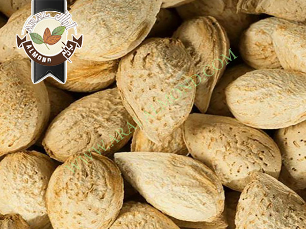 سفارش بادام پوست کاغذی با کیفیت