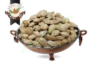 فروش انواع بادام درختی سامان + قیمت