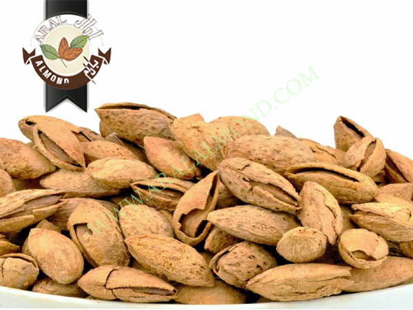 سفارش بادام پوست کاغذی با کیفیت