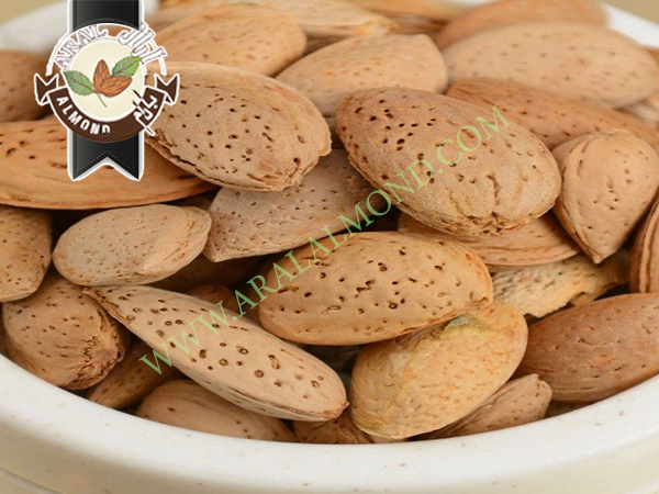 قیمت فروش انواع بادام ایرانی