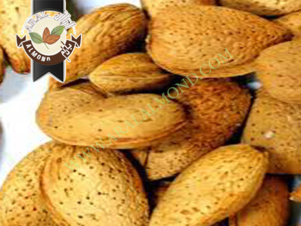 خرید بادام صادراتی سامان