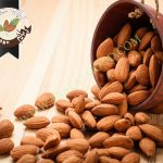 خرید بادام صادراتی درجه یک