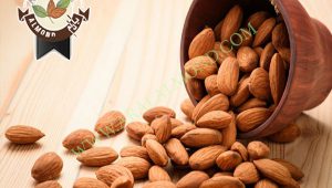خرید بادام صادراتی درجه یک
