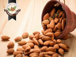 خرید بادام صادراتی درجه یک