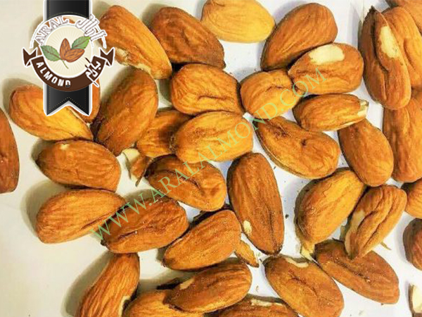 سفارش بادام شاهرودی با کیفیت