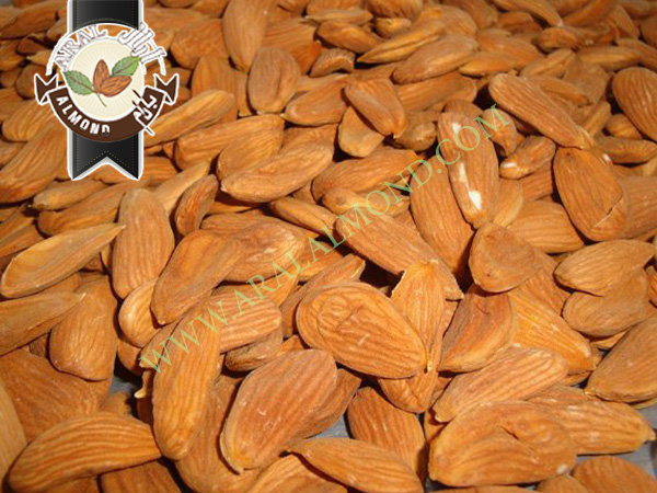 صادرات مغز بادام درجه یک ایران