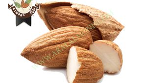 صادرات بادام پوست کاغذی درجه یک