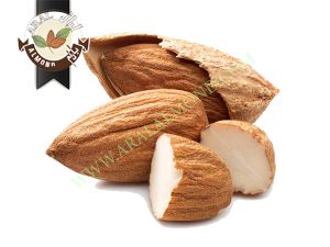 صادرات بادام پوست کاغذی درجه یک