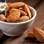 خرید اینترنتی مغز بادام ربیع ارزان قیمت