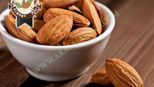 خرید اینترنتی مغز بادام ربیع ارزان قیمت