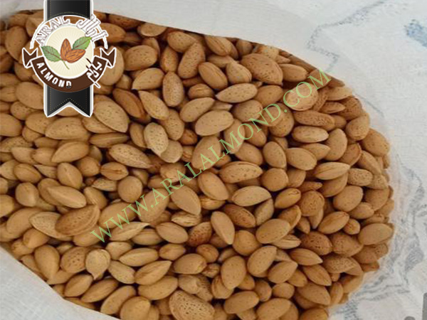 صادرات مغز بادام درجه یک ایران