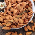 قیمت خرید بادام مامایی درجه یک