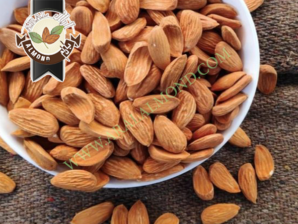 قیمت خرید بادام مامایی درجه یک
