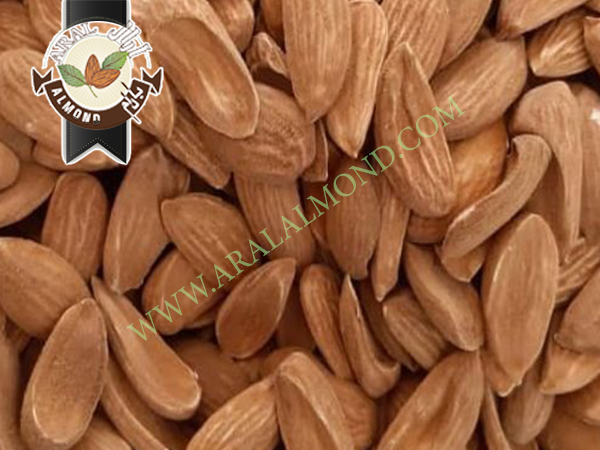 قیمت خرید بادام مامایی درجه یک