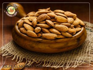 قیمت بادام منقا