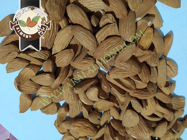 خرید انواع مغز بادام درجه یک