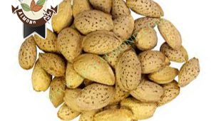 قیمت بادام پوست کاغذی درجه یک