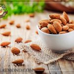 فروش بادام مامایی شهرکرد به صورت عمده و خرده فروشی