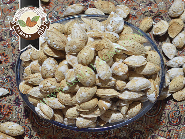 مرکز خرید اینترنتی بادام پوست کاغذی سامان