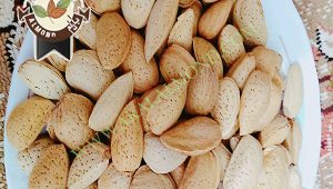 سفارش اینترنتی بادام ربیع با کیفیت