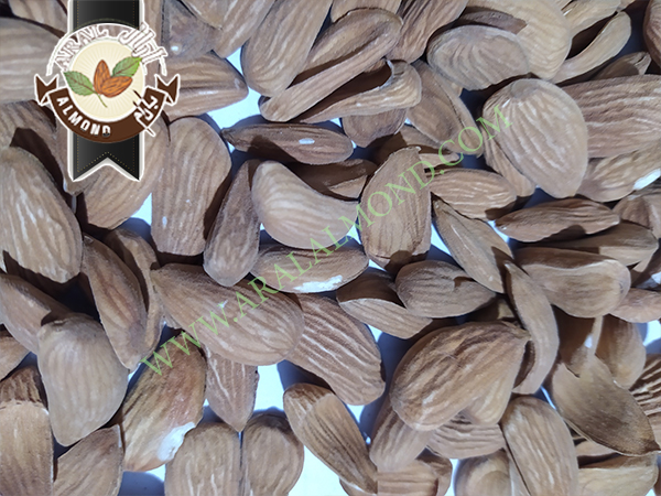 فروش مغز بادام شاهرودی با قیمت مناسب