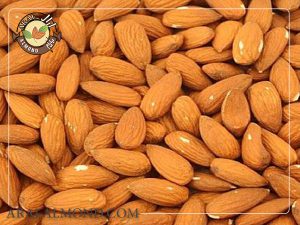 قیمت بادام ایرانی درجه یک