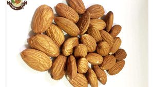 فروش انواع مغز بادام ربیع سامان