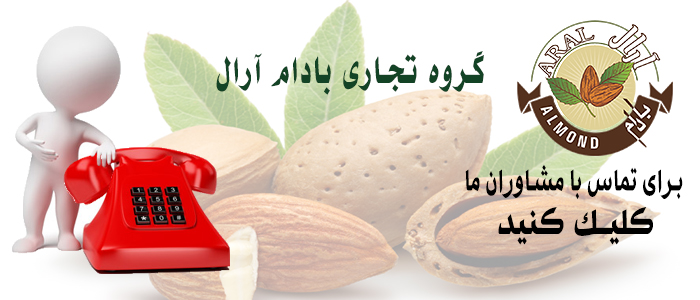 قیمت فروش بادام درختی چهارمحال و بختیاری چقدر است؟
