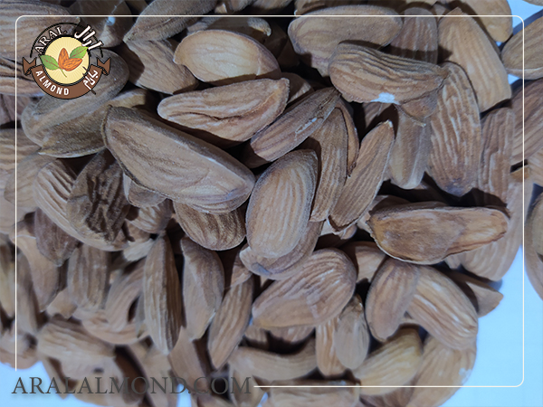 تغییرات قیمت فروش بادام درختی چهارمحال و بختیاری