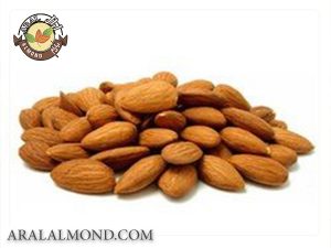 فروش بادام آذر به نرخ عمده