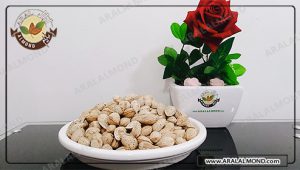 سفارش بادام پوست کاغذی درجه یک