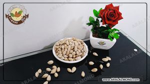 خریدار معتبر بادام منقا در ایران