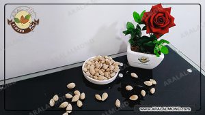 سفارش بادام پوست کاغذی درجه یک